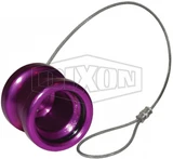 TR-CAP - FloMAX Standard-Series Transmission Fluid Receiver Cap