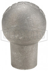 100BHAN-AL - Ball-Style Handle for Type 35 Loading Arm Swivel