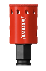 1-1/4 in. Diamond Grit Hole Saws