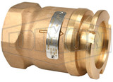 DDA400GM - Dixon MannTek Dry Disconnect Adapter Tank Unit x Female NPT