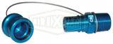 CR-C - FloMAX Standard-Series Coolant Fluid Receiver with cap