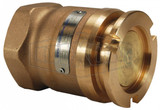 DDA100BR - Dixon MannTek Dry Disconnect Adapter Tank Unit x Female NPT