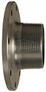 TTF4AL-4MT - TTMA Flange x Male NPT Adapter