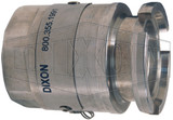 DDA600AL - Dixon MannTek Dry Disconnect Adapter Tank Unit x Female NPT