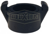 QTF100S-F - 1/4 Turn Female Forged Forestry Coupling
