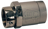 CSCTF25F30T-C - Clapper Type Snoot Female Outlet