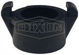 QTF150F-F - 1/4 Turn Female Forged Forestry Coupling
