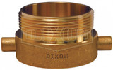 HA2530 - Hydrant Adapter Pin Lug Brass