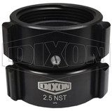 N35-10S10S - Style N35, Double Female Swivel Rocker Lug