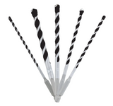 5 pc Multi-Material Carbide Tipped Hammer Drill Bit Set (5-Piece)