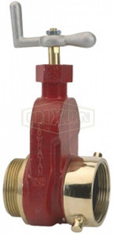 HGV250 - Global Single Hydrant Gate Valve with Speed Handle