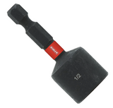 1/2 in. x 1-7/8 in. Magnetic Nut Setter