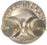 DMOCA60225F - Exposed Two-Way Wall Hydrant