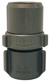S16175F - Expansion Ring Coupling for Single Jacket Hose, Aluminum