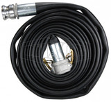 WDH20BK50GAX - Nitrile Washdown Hose
