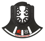 3-1/2 in. Universal Fit Bi-Metal Oscillating Blade for General Purpose Cuts