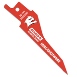 3-1/4 in. HVAC/Ductwork Bi-Metal Reciprocating Blade - 5 Pack