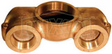 4030REV90 - Reversible Concealed Angle Body UL