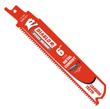 6 in. Steel Demon Carbide Blades for Thin Metal Conduit Cutting (3-Pack)