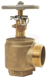 AVAPR150F-I - Global Adjustable Pressure Restricting Angle Valve Male Outlet