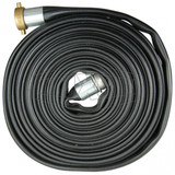 WDH20BK25KAS - Nitrile Washdown Hose