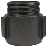 MD16181T - Expansion Ring Coupling for Double Jacket Hose, Aluminum