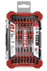 24 pc Screwdriving Set (24-Piece)