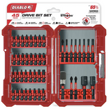 45 pc Screwdriving Set (45-Piece)