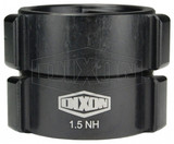 N53-15F15F - Style N53, Swivel Female x Rigid Female Rocker Lug
