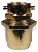 CSSTF30F30T-P - Spring Check Type Snoot Female Outlet