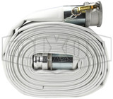 M15-50GAX - Synthetic Single Jacket Mill Hose