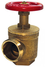 AV151 - Global Forged Brass Angle Hose Valve