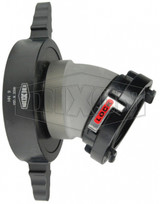 SFSA30-4060F-LH - Storz x Female Swivel 30° Elbow - Long Handle