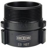 N54-25F30T - Style N54, Swivel Female Rocker Lug x Male