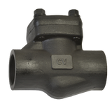 Class 800 Forged Steel Swing Check Valve Socketweld