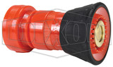 FNB150NST - Polycarbonate Fog Nozzle with Bumper