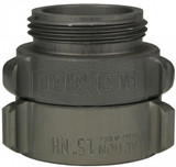 N54-15F25F - Style N54, Swivel Female Rocker Lug x Male