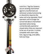 Babbitt Lock-Out / Tag-Out System