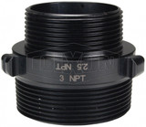 N36-25F30F - Style N36, Double Male Rocker Lug