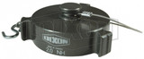 CAP400F-C - Aluminum Rocker Lug Cap with Cable