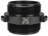 N36-60F60F - Style N36, Double Male Rocker Lug