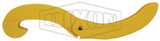 PSW-Y - Folding Pocket Spanner Wrench