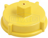 PFCW450F-Y - Thermoplastic Hydrant Cap