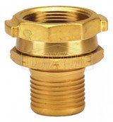 H5231-A-BU - API Certified Attached Holedall® Petroleum Female Coupling