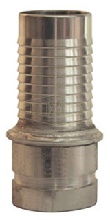 TGL48 - External Swage Stem Grooved End