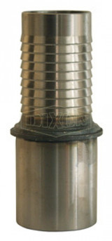 TP80 - Holedall® Beveled End Stem for Welding