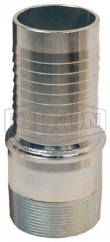 TM64 - Holedall® Male NPT Threaded Stem Tubular Type