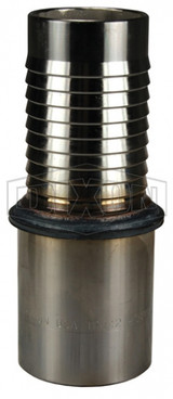 TPR32 - Holedall® Beveled End Stem for Welding
