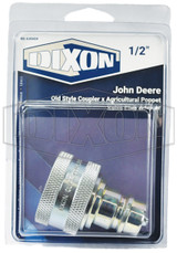 RD-4JDAG4 - John Deere Coupler x AG-Series Plug Adapter Retail Packaged