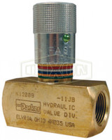 BN600 - Series-N Flow Control Valve